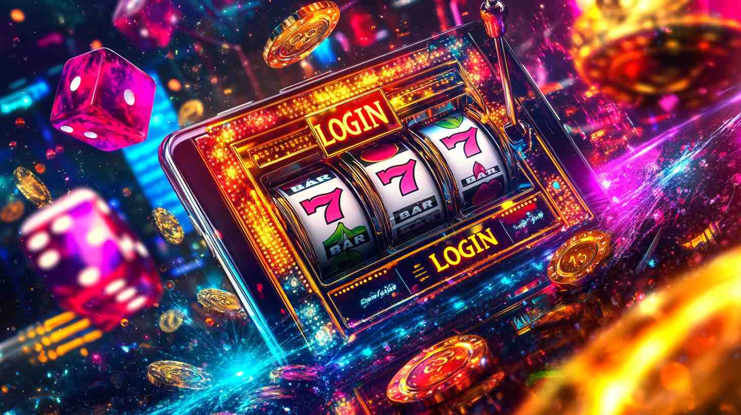 Secure Login at Casino 7Q777
                                